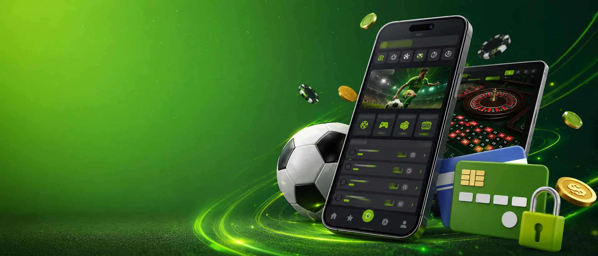 WinWinBet sports betting and casino hero screen
