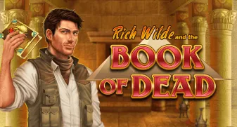 Book of Dead slot game