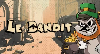 Le Bandit slot game